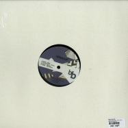 Back View : Boola & Sinob - FLASH (180G VINYL / VINYL ONLY) - Vinyl Club / VCLUB023