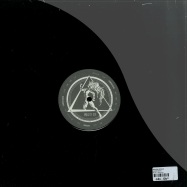 Back View : Anthony Rother - COMPRESSION - Psi City / PSICITY001