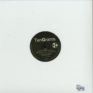 Back View : TenGrams - ALTERED STATES - N.O.I.A. Records / NEXIT002