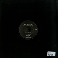 Back View : Matteo Spedicati - SIMPLE THINGS - Noon Records / NR-004