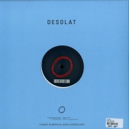 Back View : Merimell - CYBER SEDUCTION - Desolat / Desolat043