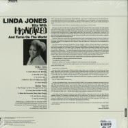 Back View : Linda Jones - HYPNOTIZED (LP + 7 INCH) - Soul Brother Records / lpsbcs75