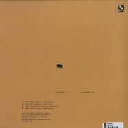 Back View : Metaboman - CUCUMAGIC EP - Musik Krause 45