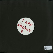 Back View : F.T.F - 000666 (VINYL ONLY) - Tape Archive / TMFN#000666