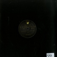 Back View : Various Artists - SILENT MOVIE SOUNDS III - Rough House Rosie / RHR008