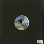Back View : Mark Forshaw - PEER PRESSURE EP (180 G VINYL) - Scenery Records / SCN 008