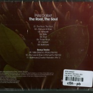 Back View : Pete Dafeet - THE ROOT, THE SOUL (CD, UNMIXED) - Lost My Dog / LMDCD024