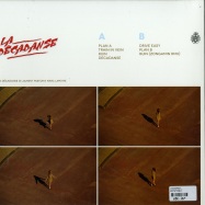 Back View : La Decadanse - LA DECADANSE EP - Astro Lab / ALR027