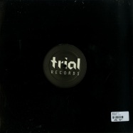 Back View : Various Artists - TRLREC001 - Trial Records / trlrec001