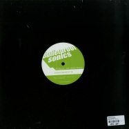 Back View : Various Artists - COUGH & DROP EP  (VINYL ONLY) - Bulletproof Sonics / BPSR014