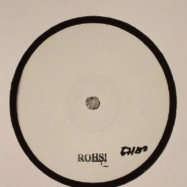 Back View : Tears Of Change - ROAD TO BEIJING (7 INCH) - Rohs! / Rohs! 02/ 7inch