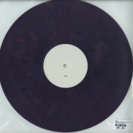 Back View : Padez - AJOAJO EP (SEDEE REMIX) (COLOURED VINYL / VINYL ONLY) - Medeia Records / MED003