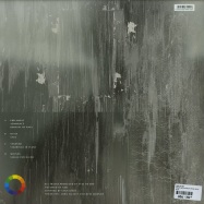 Back View : Yves De Mey - DRAWN WITH SHADOW PENS (2X12 LP + MP3) - Spectrum Spools / sp039