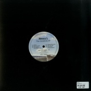Back View : Henry L - THE ANTIDOTE EP - Sampling As An Art / S3AREC006