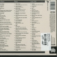 Back View : Various Artists - JUST CHILLIN (3XCD) - Ministry Of Sound Uk / moscd441