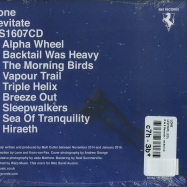 Back View : Lone - LEVITATE (CD) - R & S Records / rs1607cd