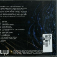Back View : Jeff Mills - FREE FALL GALAXY (CD) - AXIS / AXCD048