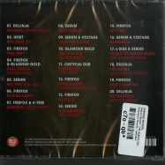 Back View : Various Artists - PHILLY BLUNT - THE ALBUM (CD) - Philly Blunt Records  / pb026cd