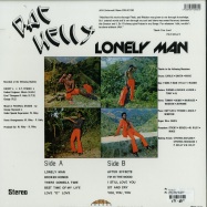 Back View : Pat Kelly - LONELY MAN (180G LP) - Burning Sounds / bsrlp973