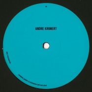 Back View : Andre Kronert - EXILE005 - EXILE / EXILE005