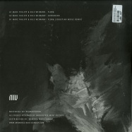 Back View : Marc Philipp & Nils Weimann - STATE 002 (SEBASTIAN WERLE REMIX) (VINYL ONLY) - Understate:ment Records / STATE002