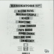 Back View : Resonators - IMAGINARY PEOPLE (LP) - Wah Wah 45s / wahlp011