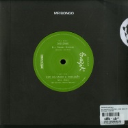 Back View : Various Artists - ELA MANDOU ESPERAR / UMA VIDA (7 INCH) - Mr. Bongo / brz45.53