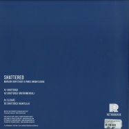 Back View : Marlon Hoffstadt & Paris Brightledge - SHATTERED (VINYL ONLY) - Retrograde / RTGD006