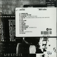 Back View : Danny Brown - ATROCITY EXHIBITION (2X12 INCH LP+MP3) - Warp / warplp276