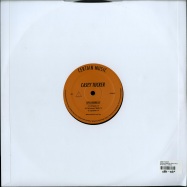 Back View : Casey Tucker - EXPECTATIONS EP (VINYL ONLY) - Certain Music / CMR003