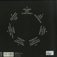 Back View : Various Artists - The Roundup Part 3 (2X12 INCH LP, 180 G VINYL) - Heist / Heist022