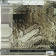Back View : Autechre - INCUNABULA (2X12 INCH GATEFOLD LP+MP3) - Warp Records / WARPLP17R