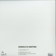 Back View : Daniele Di Martino - FAUST - With Compliments Records / WITH047