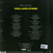 Back View : Mike Oldfield - COLLABORATIONS (180G LP) - Mercury Records / 602557058093