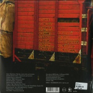Back View : Dub Inc. - DANS LE DECOR (2X12 LP) - Diversite / DIV031