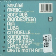 Back View : Kimyan Law - ZAWADI (CD) - Blu Mar Ten Music / BMTCD007