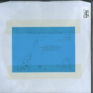Back View : Am Kinem - PRIVAT & FERTIG (WHITE EDITION) - AVA Records / AVA011