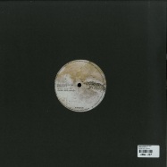 Back View : Rings Around Saturn - EROSION PART 2 - Analogue Attic / AAR008