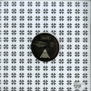 Back View : Lunatik - MY SPACE EP (DE VS. TROIT, MANUEL DI MARTINO REMIXES) - Absolute Records / ABSLTD001