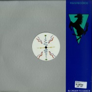 Back View : Paul White feat. Danny Brown - ACCELERATOR - R&S Records / RS1606