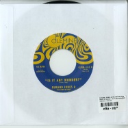 Back View : Durand Jones & The Indications - MAKE A CHANGE / IS IT ANY WONDER? (7 INCH) - Colemine / clmn142