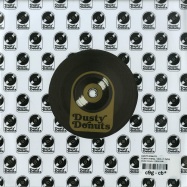 Back View : Dusty Donuts - FUNKY THANG / 90% HANGIN OUT (7 INCH) - Dusty Donuts / DD010JIM