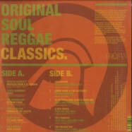 Back View : Various Artists - ORIGINAL SOUL REGGAE CLASSICS (LP) - Trojan / TBL1029 / 6085886
