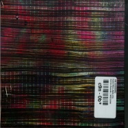 Back View : Joe Goddard - ELECTRIC LINES (CD) - Domino Records / WIGCD396