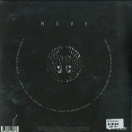 Back View : Tsuruda - MOVE (COLOURED 2X12 LP) - Division Recordings / DVSN035