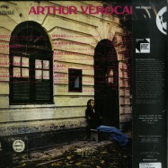 Back View : Arthur Verocai - ARTHUR VEROCAI (LTD LP, 180GR + BOOKLET) - Mr. Bongo / mrblp143
