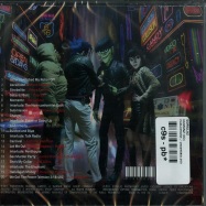 Back View : Gorillaz - HUMANZ (CD) - PARLOPHONE / 190295851200