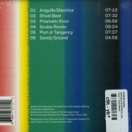 Back View : Porter Ricks - ANGUILLA ELECTRICA (CD) - Tresor / Tresor295CD