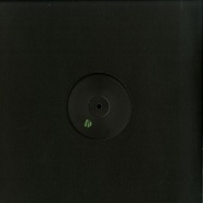 Back View : Constant - 003 (VINYL ONLY) - Constant Black / CB 003