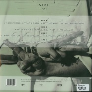 Back View : Nimo - KIKI (180G 2X12 LP + MP3) - Universal / 5758443